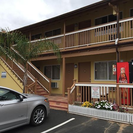 La Jolla Biltmore Motel Exterior foto