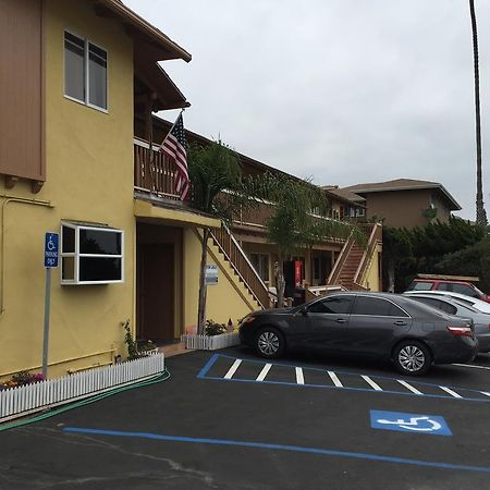 La Jolla Biltmore Motel Exterior foto