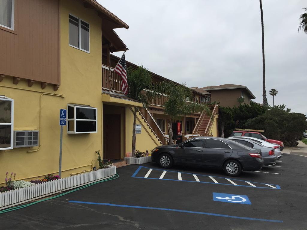 La Jolla Biltmore Motel Exterior foto