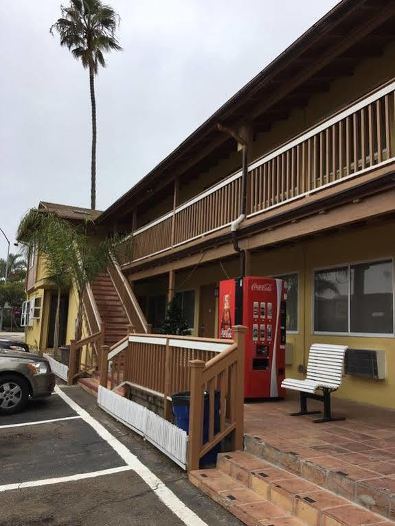 La Jolla Biltmore Motel Exterior foto