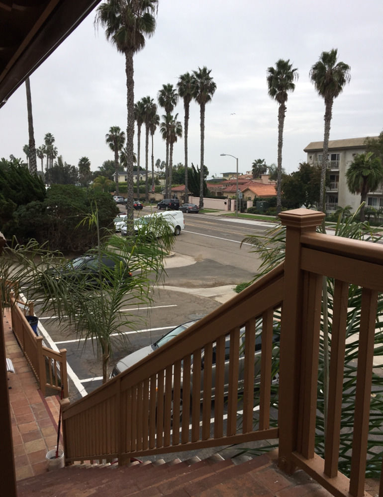 La Jolla Biltmore Motel Exterior foto